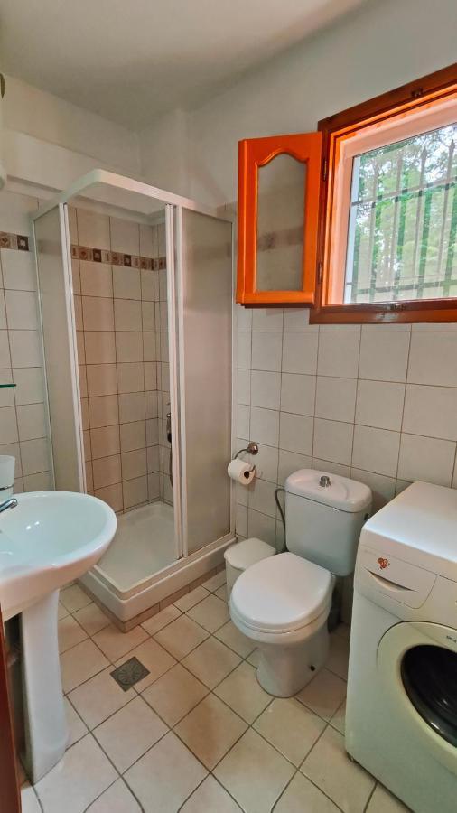 Green Studio Apartman Argosztóli Kültér fotó